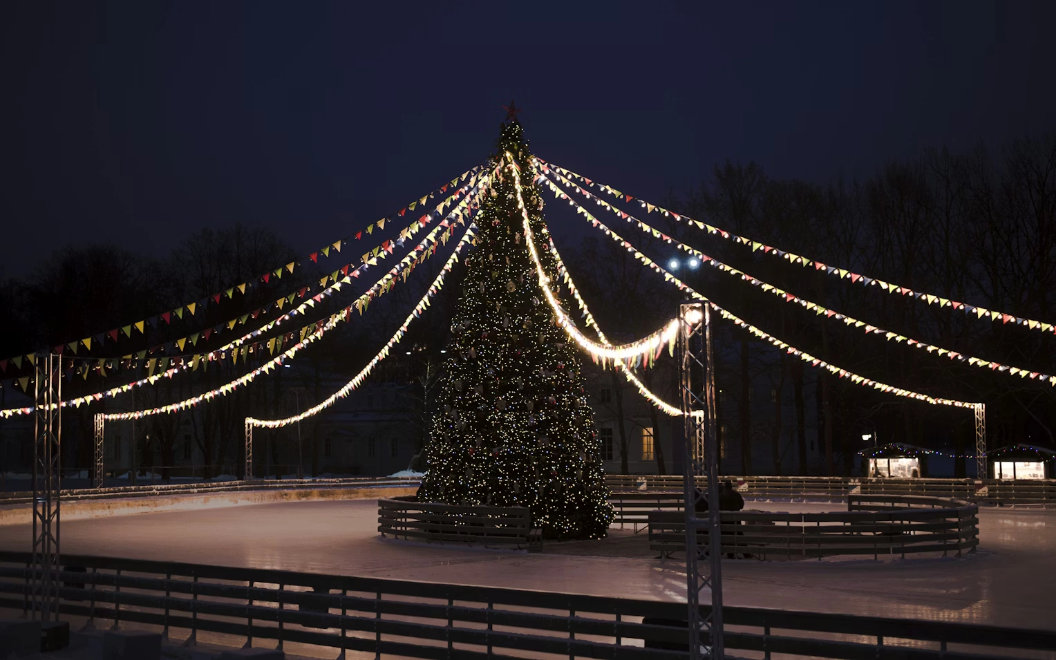 Frozen Electro Session